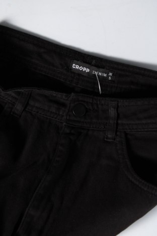 Γυναικείο παντελόνι Cropp, Μέγεθος S, Χρώμα Μαύρο, Τιμή 14,28 €