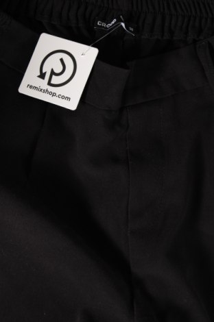 Дамски панталон Cropp, Размер M, Цвят Черен, Цена 26,75 лв.