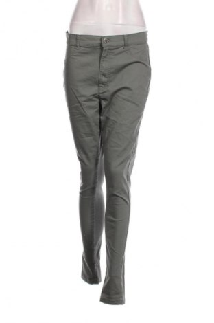 Pantaloni de femei Cubus, Mărime L, Culoare Verde, Preț 95,39 Lei