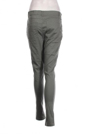 Pantaloni de femei Cubus, Mărime L, Culoare Verde, Preț 52,46 Lei