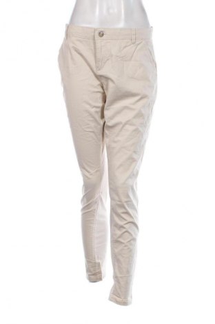 Γυναικείο παντελόνι Cubus, Μέγεθος M, Χρώμα  Μπέζ, Τιμή 8,97 €