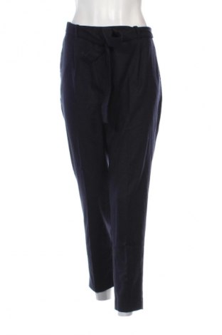 Pantaloni de femei Cyrillus, Mărime L, Culoare Albastru, Preț 173,47 Lei