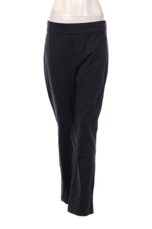 Pantaloni de femei D'Auvry, Mărime L, Culoare Albastru, Preț 67,44 Lei