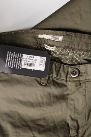 Γυναικείο παντελόνι DOOA, Μέγεθος M, Χρώμα Πράσινο, Τιμή 48,25 €