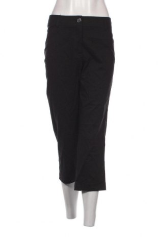Дамски панталон Dalia, Размер XL, Цвят Черен, Цена 18,45 лв.