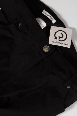 Дамски панталон Damart, Размер L, Цвят Черен, Цена 10,15 лв.