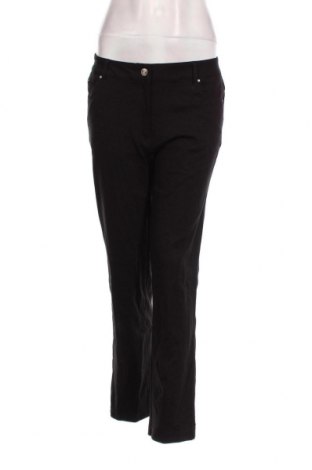 Pantaloni de femei Damart, Mărime L, Culoare Negru, Preț 22,99 Lei