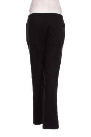 Дамски панталон Damart, Размер L, Цвят Черен, Цена 10,15 лв.