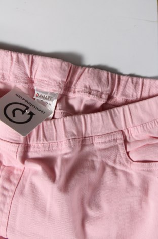 Dámské kalhoty  Damart, Velikost XL, Barva Růžová, Cena  369,00 Kč