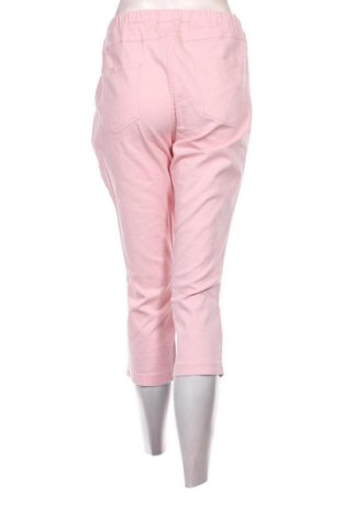 Γυναικείο παντελόνι Damart, Μέγεθος XL, Χρώμα Ρόζ , Τιμή 8,95 €