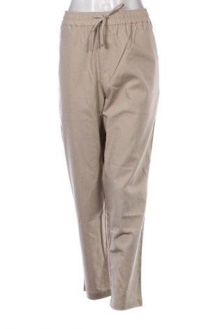 Damenhose Dan Fox X About You, Größe XL, Farbe Beige, Preis € 47,94