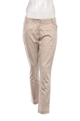 Γυναικείο παντελόνι Dasha, Μέγεθος M, Χρώμα  Μπέζ, Τιμή 14,31 €