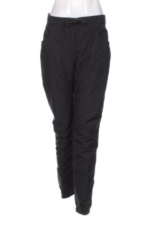 Pantaloni de femei Decathlon, Mărime S, Culoare Negru, Preț 57,73 Lei