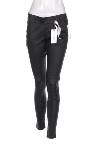 Γυναικείο παντελόνι Denim 1982, Μέγεθος L, Χρώμα Μαύρο, Τιμή 14,23 €