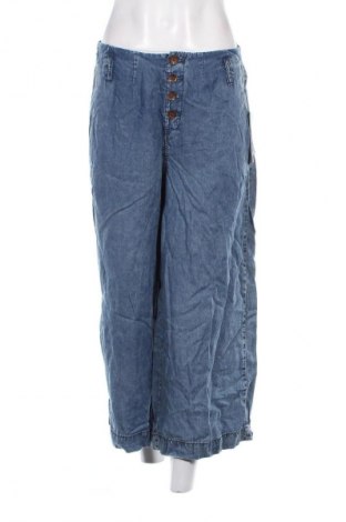 Pantaloni de femei Denim 1982, Mărime M, Culoare Albastru, Preț 83,23 Lei