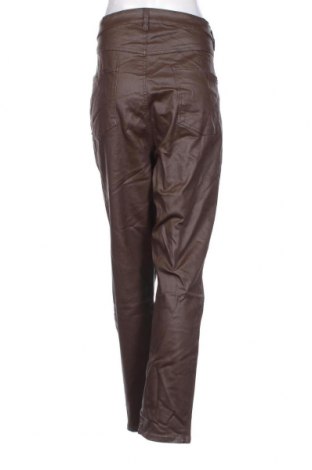 Pantaloni de femei Denim Co., Mărime XXL, Culoare Maro, Preț 57,23 Lei