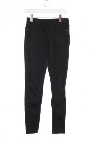 Дамски панталон Denim&Co., Размер S, Цвят Черен, Цена 17,49 лв.