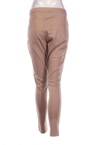 Γυναικείο παντελόνι Denim Co., Μέγεθος XL, Χρώμα  Μπέζ, Τιμή 8,97 €