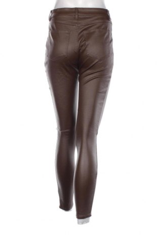 Дамски панталон Denim&Co., Размер S, Цвят Кафяв, Цена 13,05 лв.