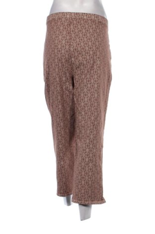 Γυναικείο παντελόνι Denim&Co., Μέγεθος XL, Χρώμα Πολύχρωμο, Τιμή 14,23 €
