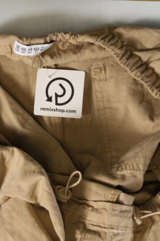 Pantaloni de femei Denim Co., Mărime XL, Culoare Bej, Preț 52,46 Lei