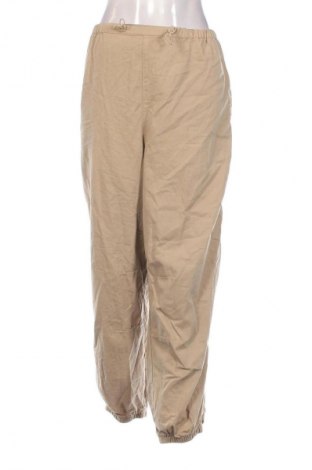 Dámské kalhoty  Denim Co., Velikost XL, Barva Béžová, Cena  462,00 Kč