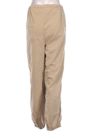 Damenhose Denim Co., Größe XL, Farbe Beige, Preis 10,09 €