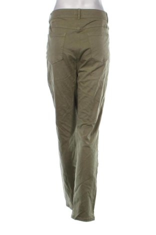 Γυναικείο παντελόνι Denim&Co., Μέγεθος XL, Χρώμα Πράσινο, Τιμή 8,97 €