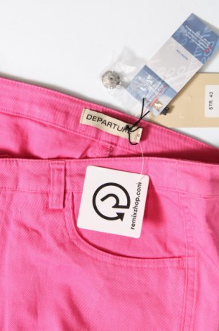 Дамски панталон Departure, Размер M, Цвят Розов, Цена 30,69 лв.