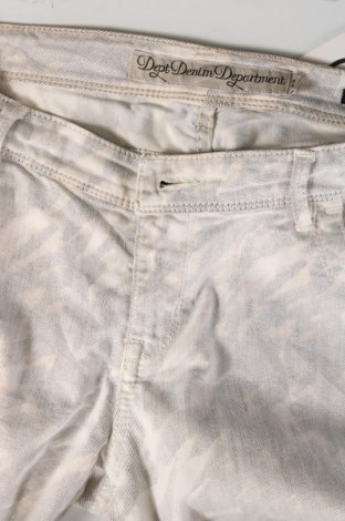 Дамски панталон Dept Denim Departmet, Размер L, Цвят Многоцветен, Цена 20,50 лв.