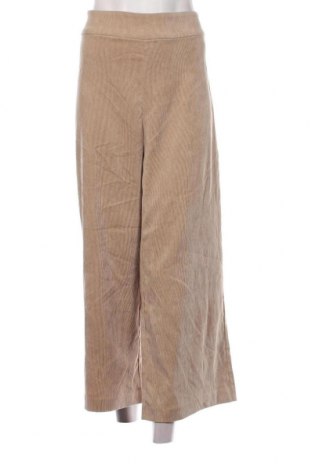 Dámské kalhoty  Design By Kappahl, Velikost L, Barva Béžová, Cena  229,00 Kč