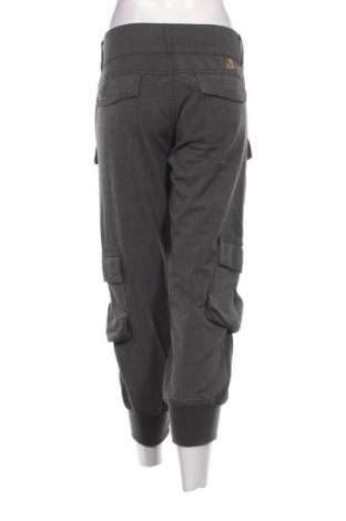 Γυναικείο παντελόνι Desigual, Μέγεθος L, Χρώμα Γκρί, Τιμή 25,32 €