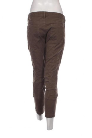 Pantaloni de femei Diesel, Mărime M, Culoare Verde, Preț 84,35 Lei