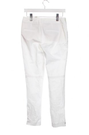 Pantaloni de femei Dika, Mărime S, Culoare Alb, Preț 68,25 Lei