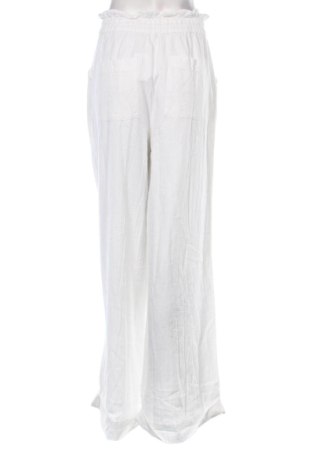Pantaloni de femei Dorothy Perkins, Mărime M, Culoare Alb, Preț 113,98 Lei