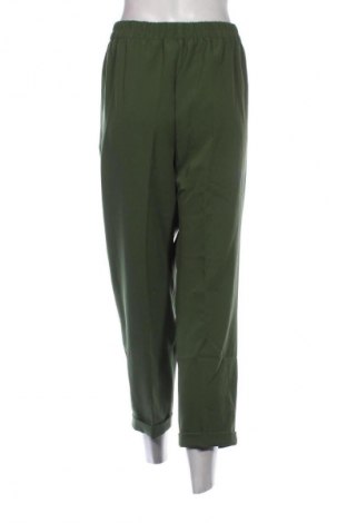 Dámské kalhoty  Dorothy Perkins, Velikost XL, Barva Zelená, Cena  558,00 Kč