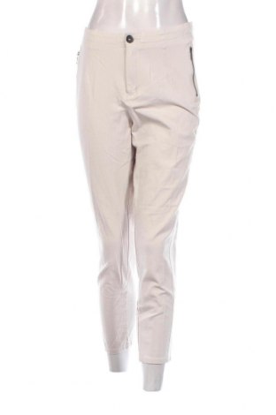 Pantaloni de femei Dreamstar, Mărime XL, Culoare Bej, Preț 95,39 Lei