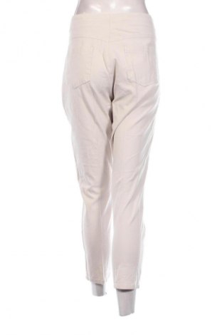 Pantaloni de femei Dreamstar, Mărime XL, Culoare Bej, Preț 52,46 Lei