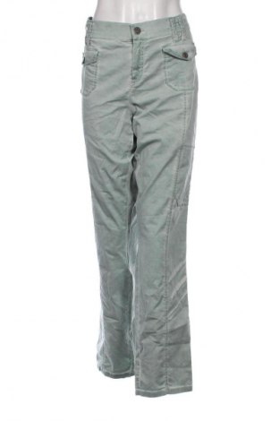 Дамски панталон Dreamstar, Размер XL, Цвят Зелен, Цена 14,50 лв.