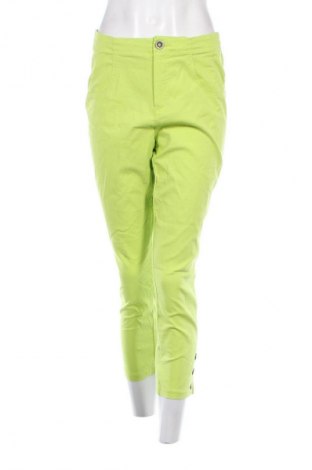 Γυναικείο παντελόνι Dreamstar, Μέγεθος L, Χρώμα Πράσινο, Τιμή 17,94 €