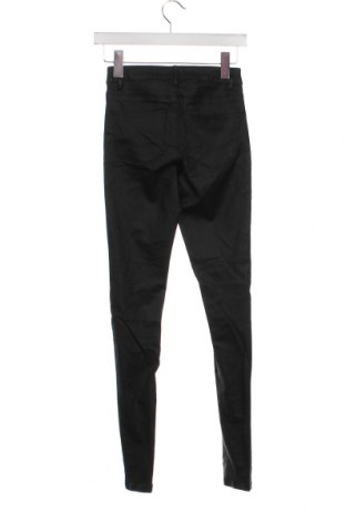 Γυναικείο παντελόνι Dust, Μέγεθος XS, Χρώμα Μαύρο, Τιμή 8,07 €