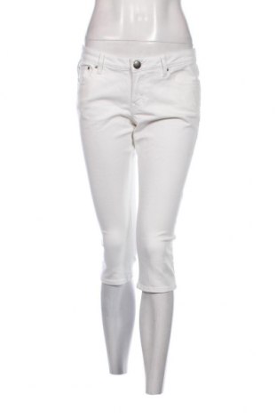 Pantaloni de femei Edc By Esprit, Mărime M, Culoare Alb, Preț 60,69 Lei