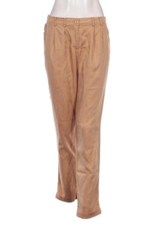 Дамски панталон Edc By Esprit, Размер M, Цвят Кафяв, Цена 41,06 лв.
