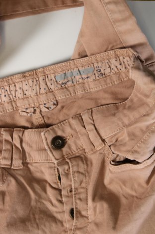 Pantaloni de femei Edc By Esprit, Mărime S, Culoare Bej, Preț 67,44 Lei