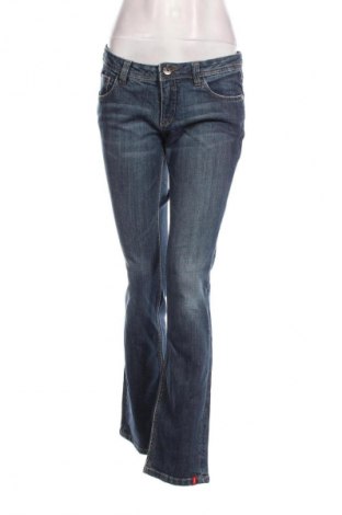 Pantaloni de femei Edc By Esprit, Mărime M, Culoare Albastru, Preț 134,87 Lei