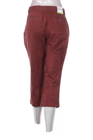 Pantaloni de femei Eddie Bauer, Mărime L, Culoare Roșu, Preț 256,58 Lei