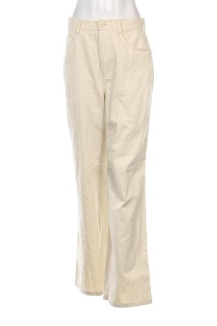 Дамски панталон Edited, Размер M, Цвят Екрю, Цена 41,00 лв.