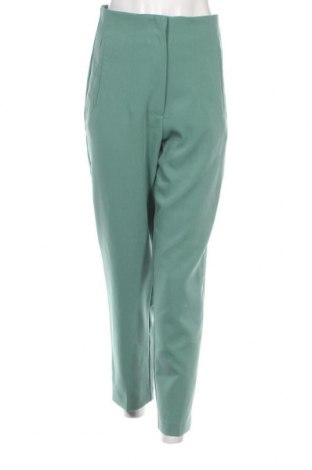 Дамски панталон Edited, Размер S, Цвят Зелен, Цена 24,60 лв.