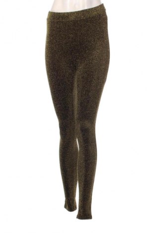 Γυναικείο παντελόνι Edited, Μέγεθος M, Χρώμα Χρυσαφί, Τιμή 12,68 €