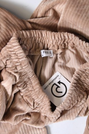 Dámske nohavice Eight Paris, Veľkosť M, Farba Béžová, Cena  9,30 €
